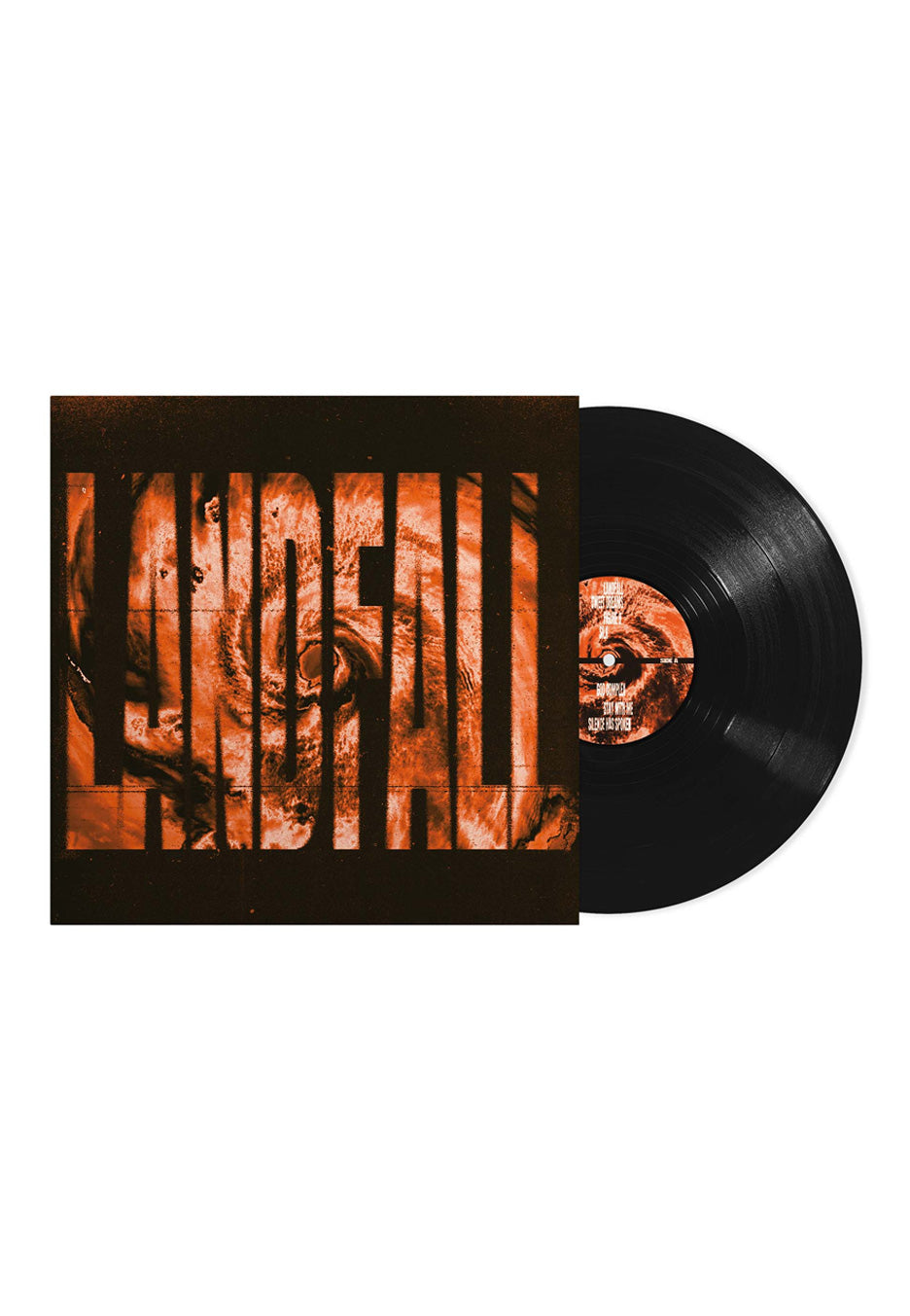 Wage War Landfall Vinyl | Neutral-Image