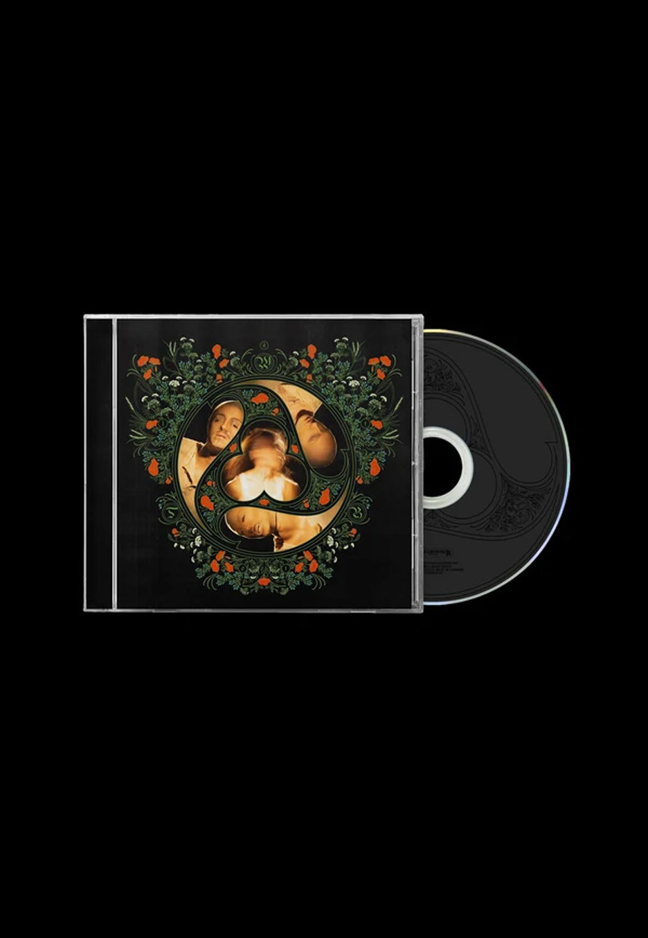Deafheaven At Work In The Fields Of The Bomb CD | Neutral-Image