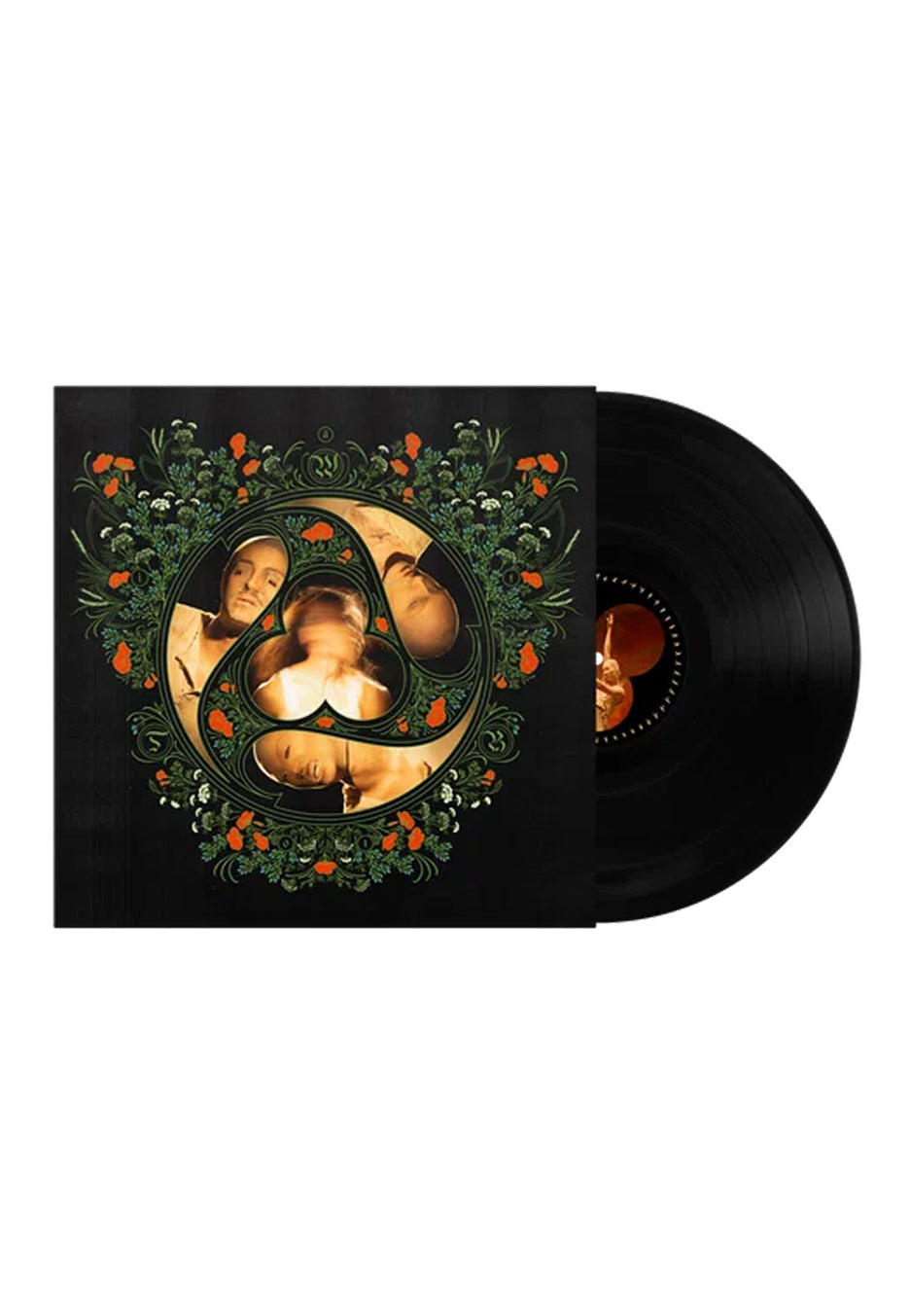 Deafheaven At Work In The Fields Of The Bomb Vinyl | Neutral-Image
