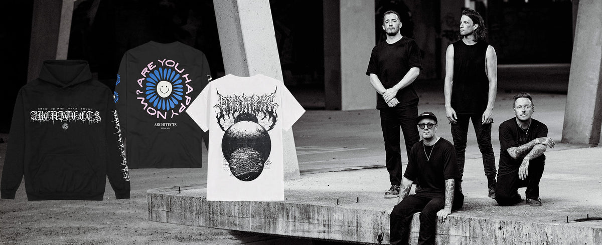 GET YOUR MERCH FOR THE TOUR