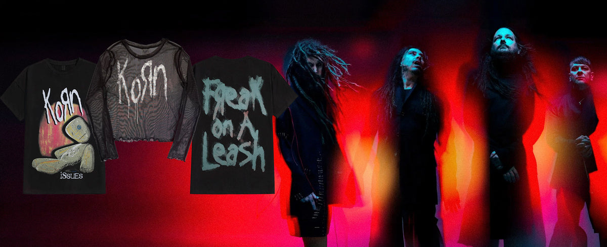 HOL DIR DEIN MERCH FÜR DIE TOUR