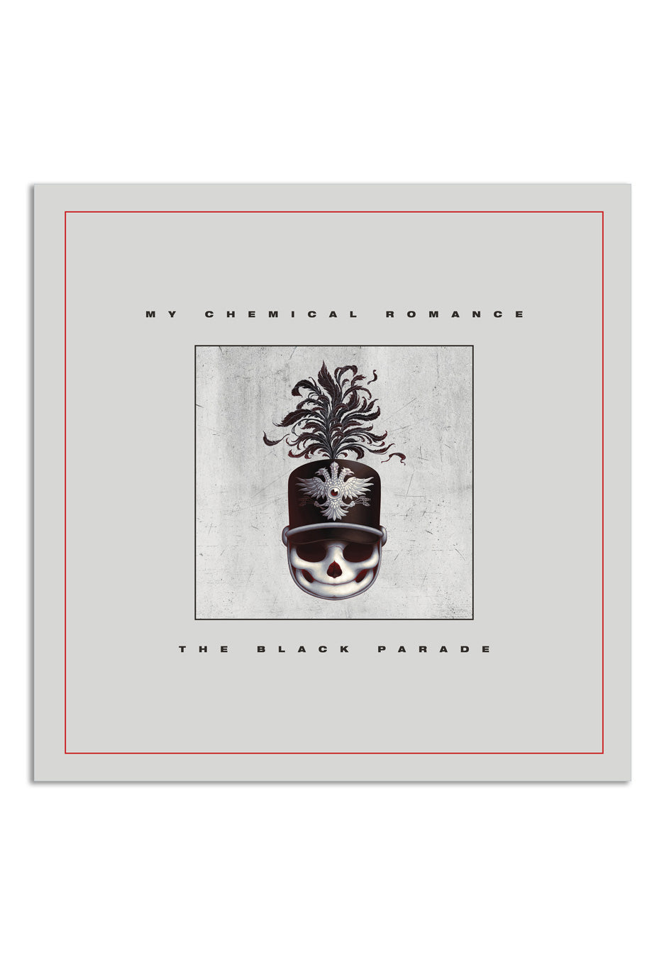 My Chemical Romance Black Parade (20th Anniversary One Step Edition) 2 Vinyl | Neutral-Image