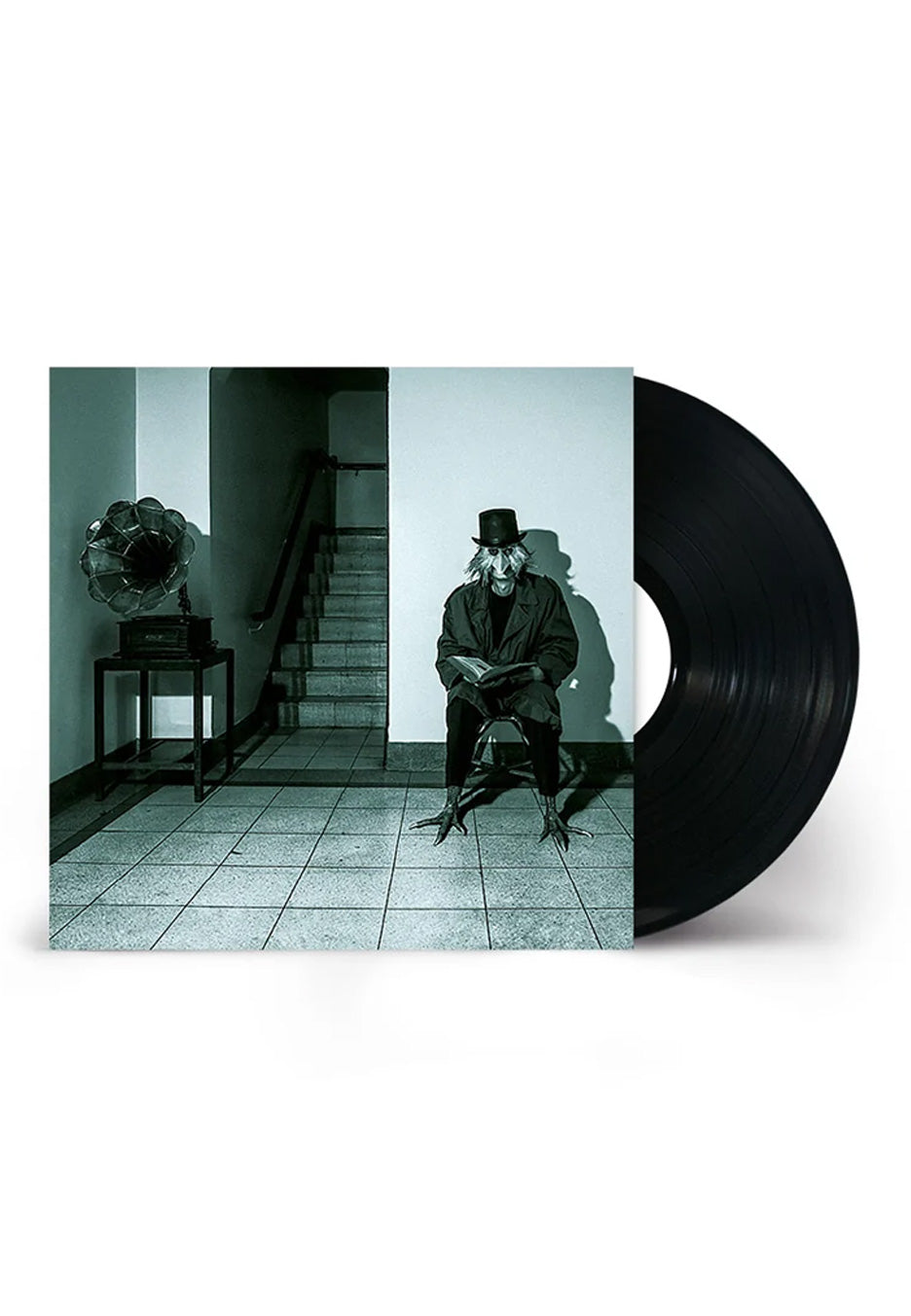 The Mars Volta Frances The Mute / The Widow Vinyl | Neutral-Image