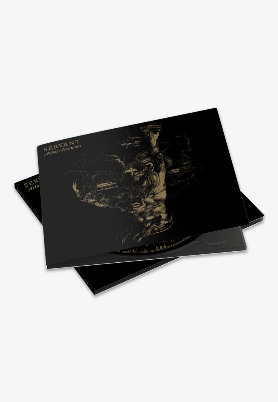 Servant Aetas Ascensus Digipak CD | Neutral-Image