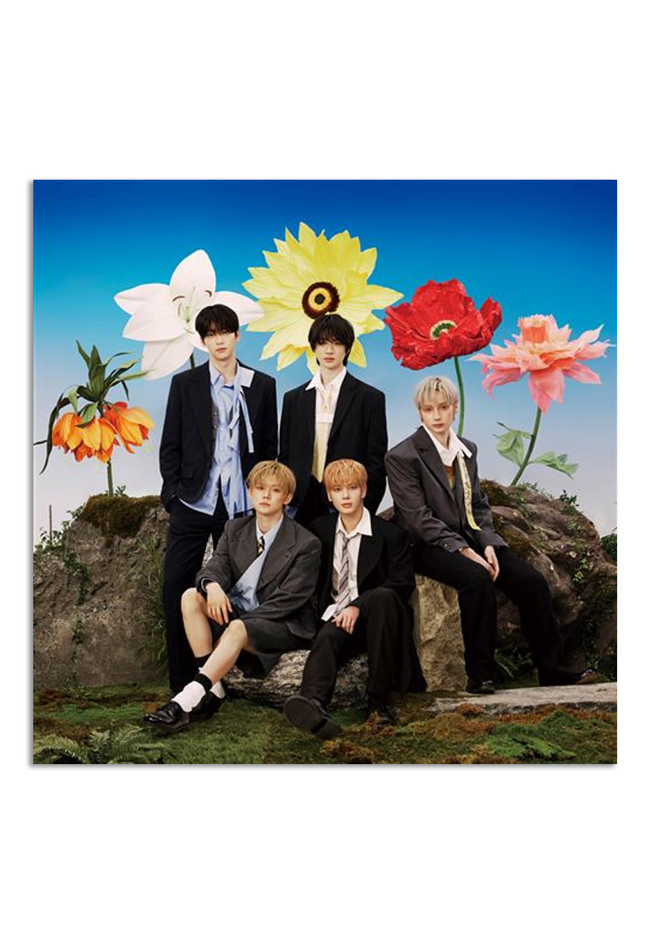 Tomorrow X Together Setsuna Hanabi Ltd. Special Edition CD | Neutral-Image