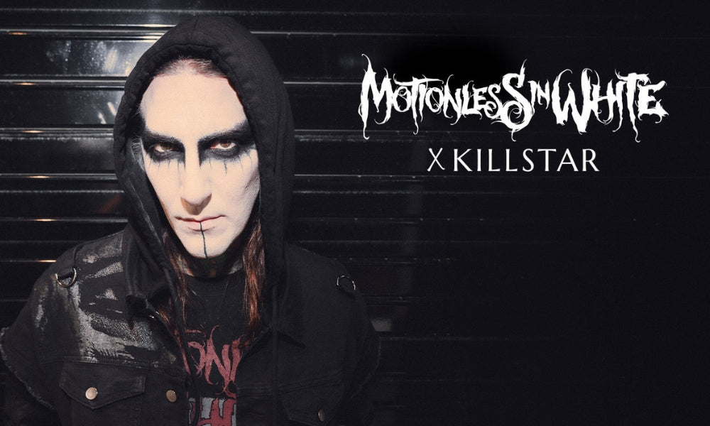 Motionless in White x Killstar