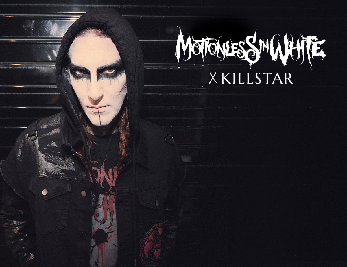 Motionless in White x Killstar