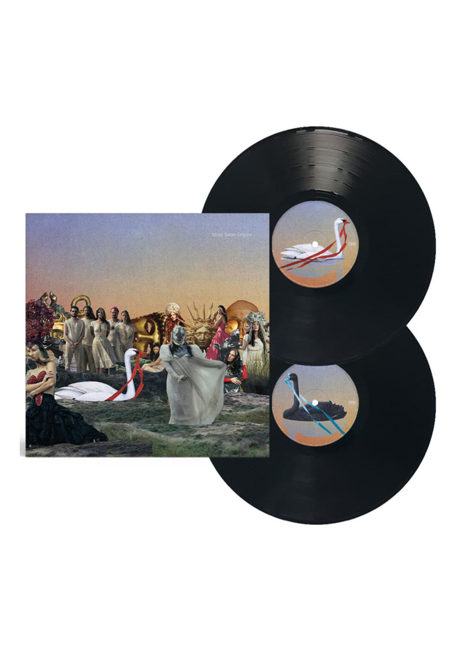 Charlotte Wessels The Mute Swan Empire 2 Vinyl | Neutral-Image