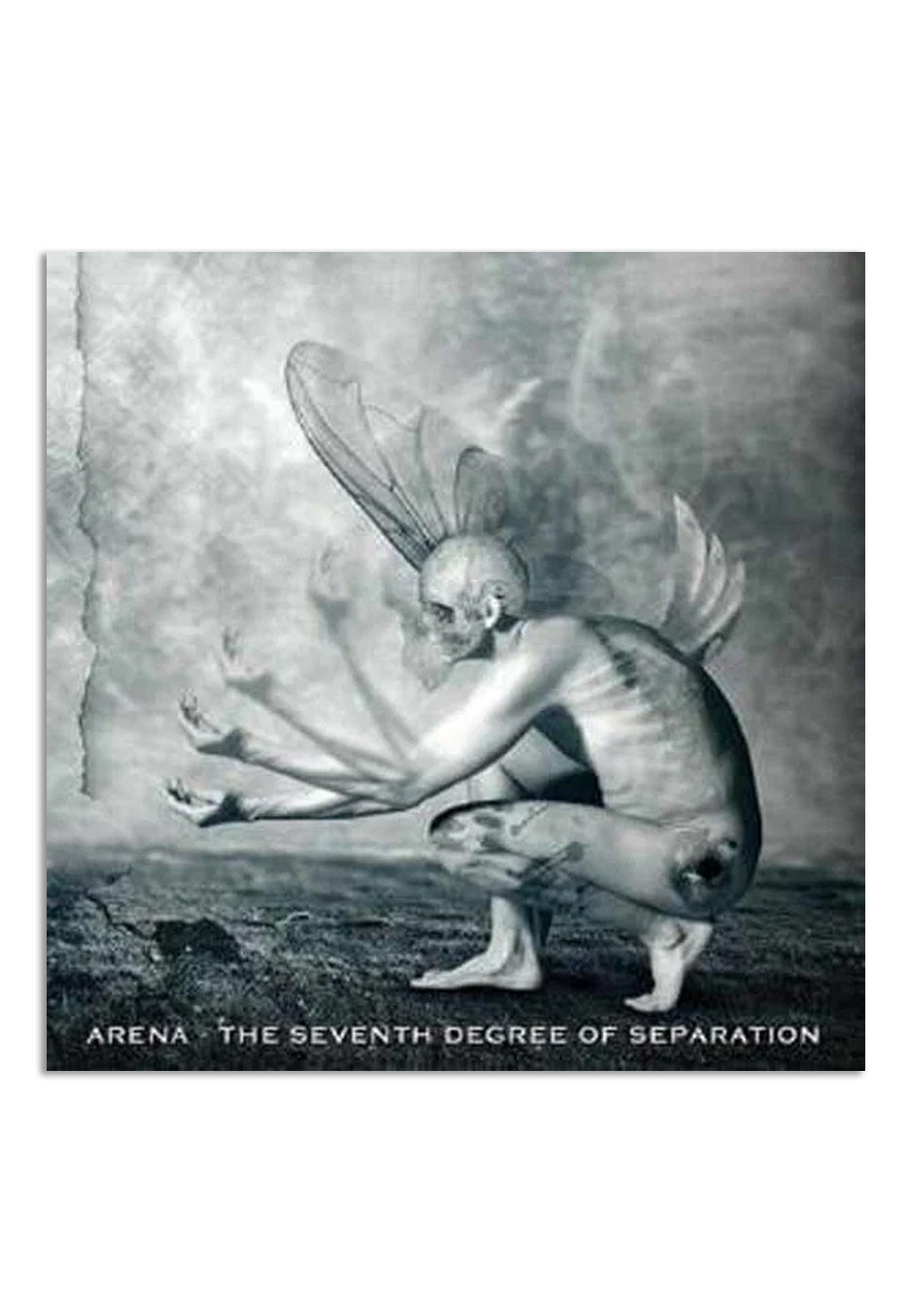 Arena The Seventh Degree Of Separation (Remastered) Digipak CD | Neutral-Image