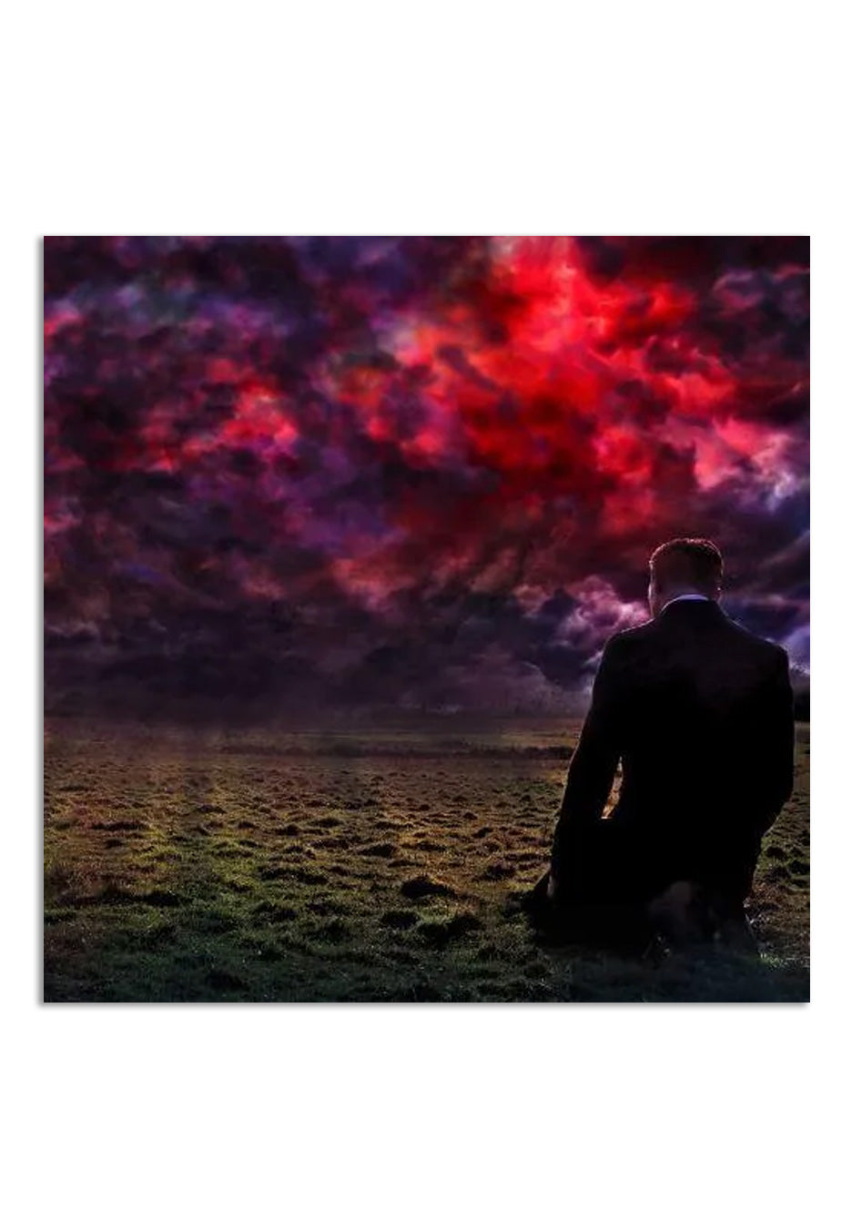 Arena The Unquiet Sky (Remastered) Digipak CD | Neutral-Image