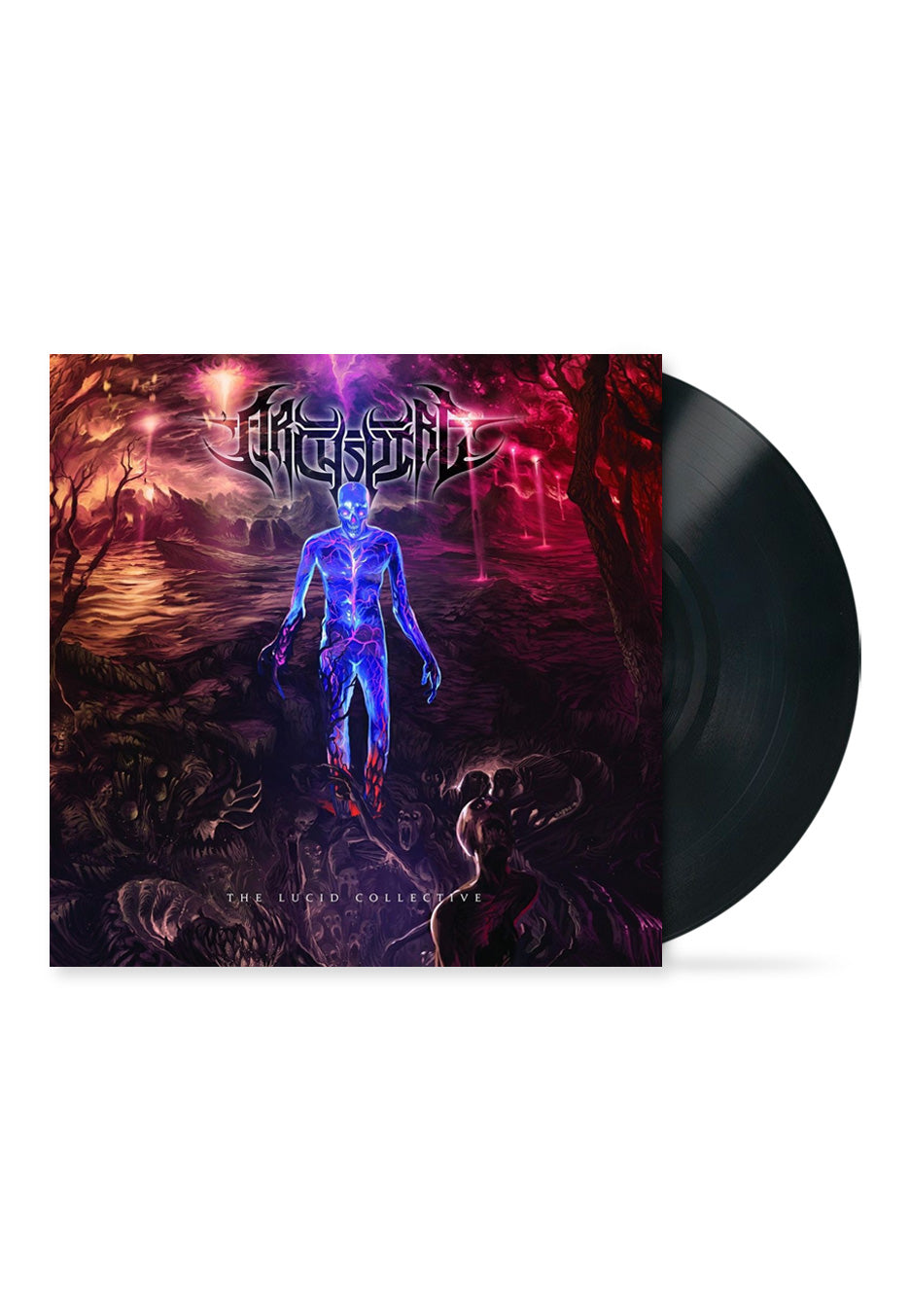 Archspire The Lucid Collective Vinyl | Neutral-Image