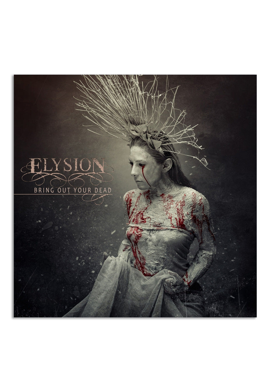 Elysion Bring Out Your Dead Digipak CD | Neutral-Image