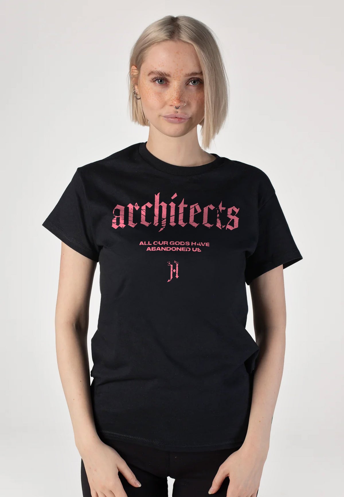 Architects Burning World Limited Glow In Dark Tričko | Women-Image