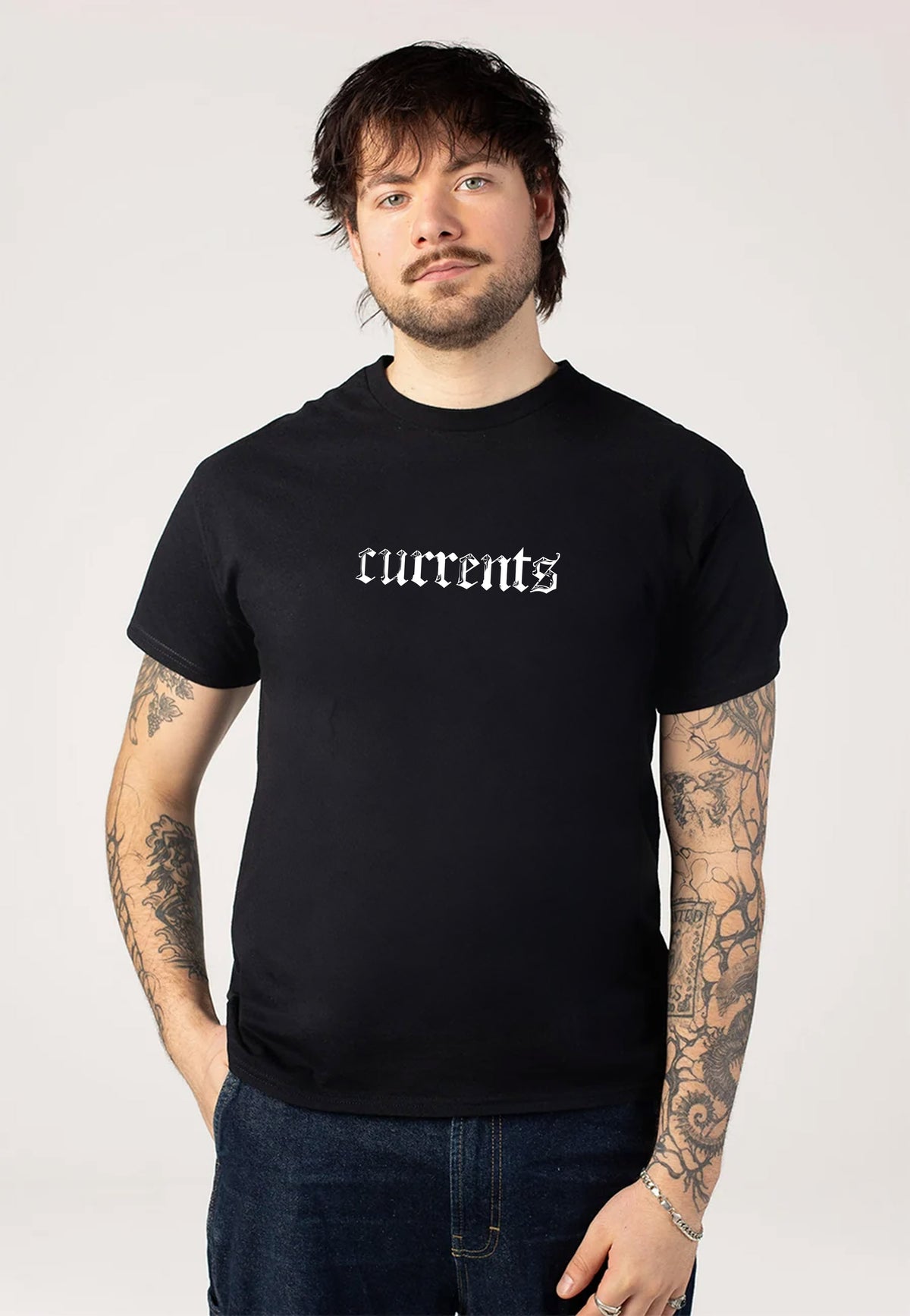 Currents Moon Limited Glow In Dark Camiseta | Men-Image