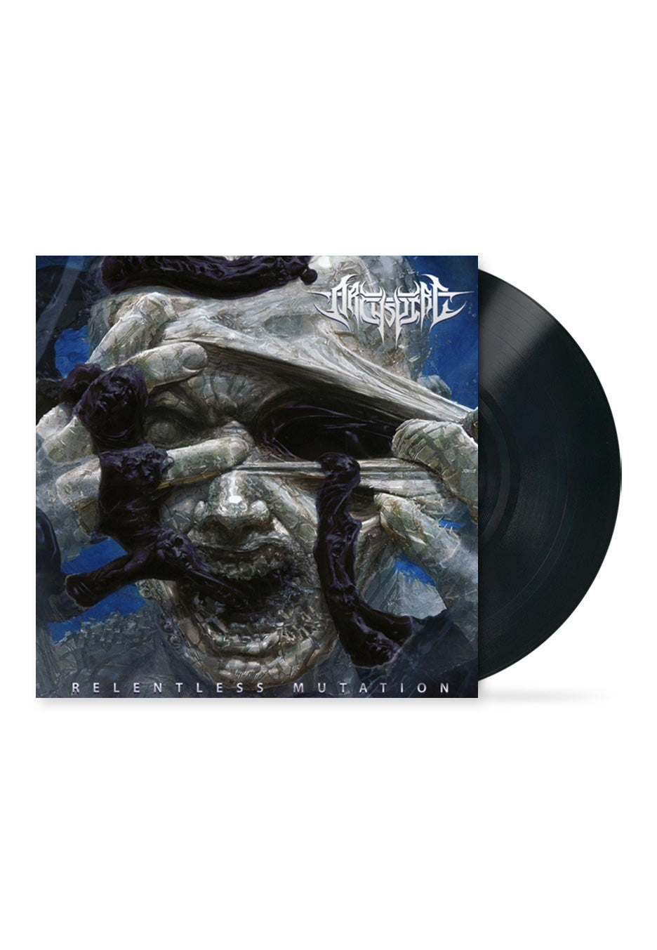 Archspire Relentless Mutation Vinyl | Neutral-Image