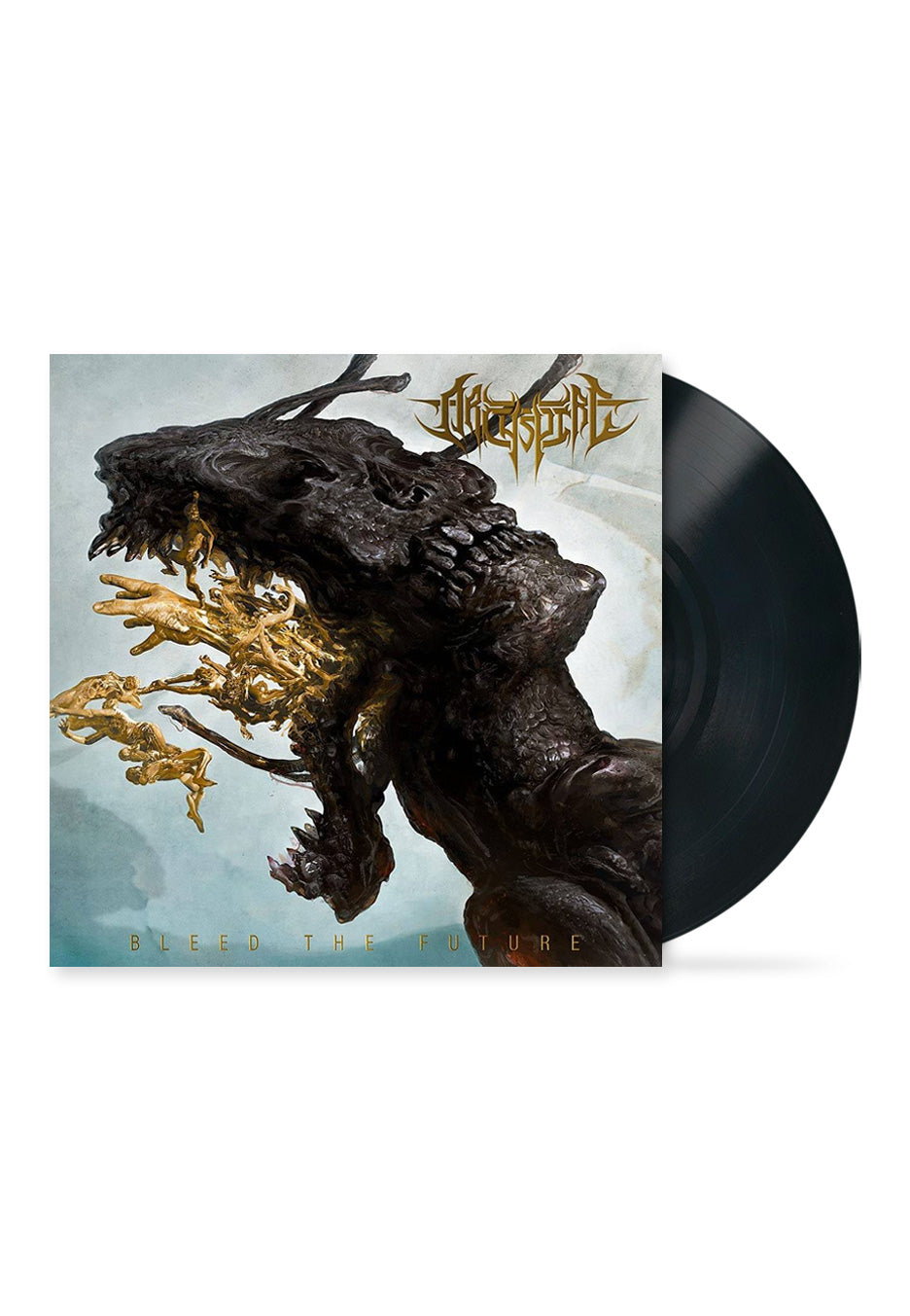 Archspire Bleed The Future Ltd. Vinyl | Neutral-Image