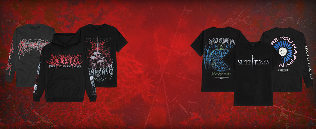 NEW FALL MERCH