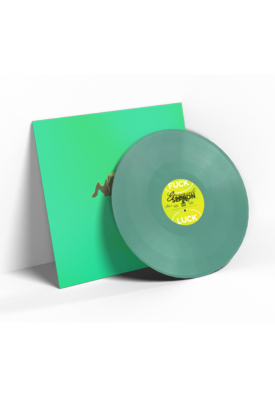 Grayscale Season The Weight Of Things We Cannot Touch Colored Vinyl | Neutral-Image
