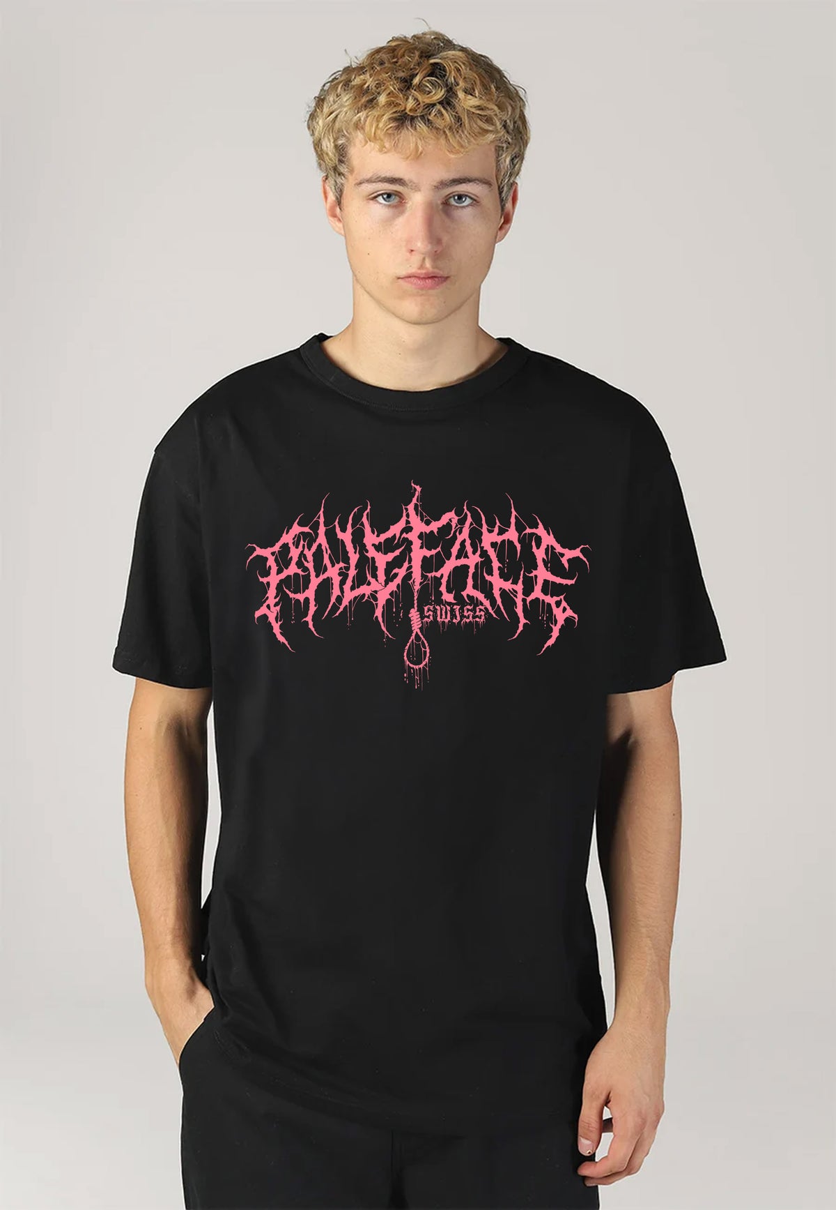 Paleface Swiss Rats Limited Glow In Dark T-Shirt | Men-Image