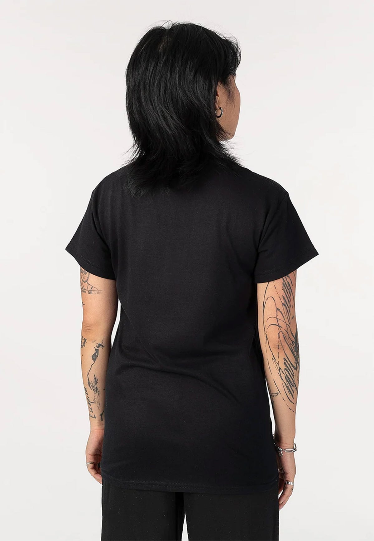 Whitechapel Exile Limited Glow In Dark T-Shirt | Women-Image