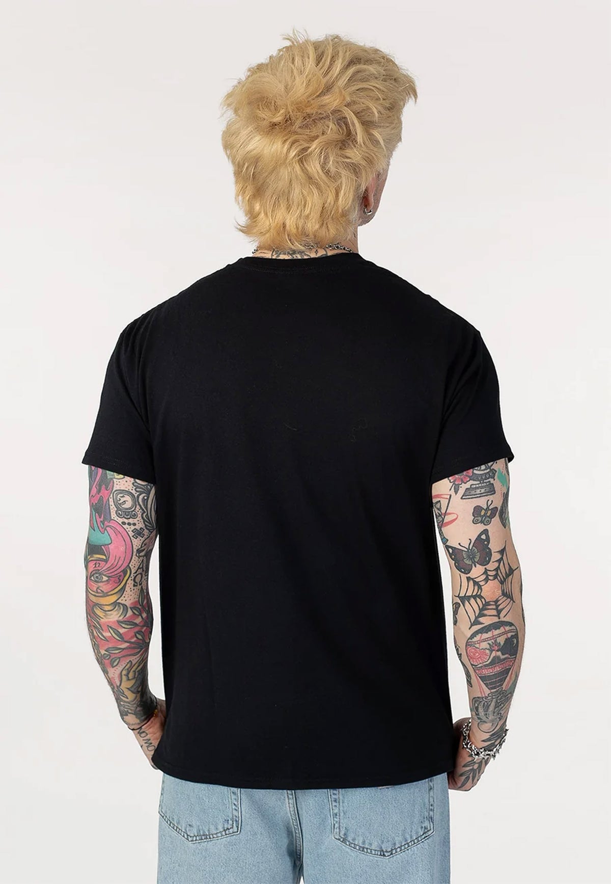 Whitechapel Exile Limited Glow In Dark T-Shirt | Men-Image