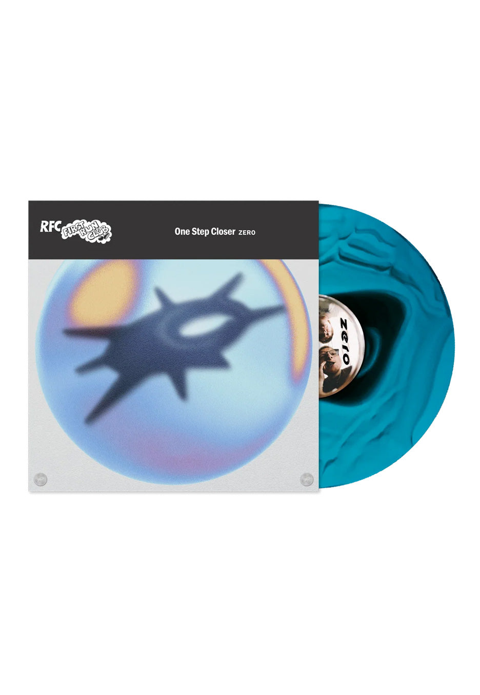 One Step Closer ZERO Ltd. Blue Hour (First Run Club Exclusive) Colored Vinyl | Neutral-Image