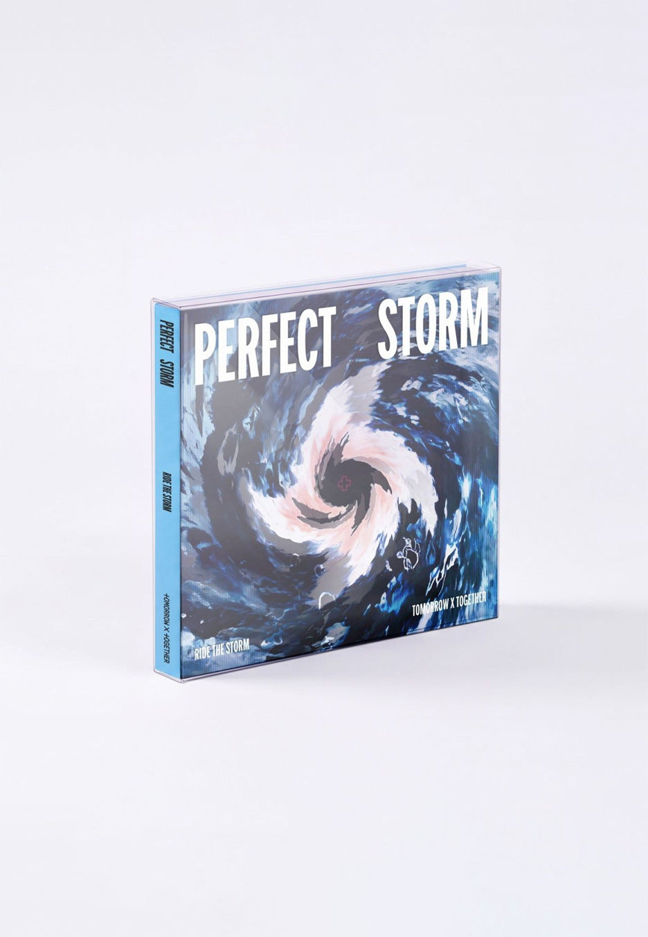 Tomorrow X Together Perfect Storm (Ride The Storm Version) CD | Neutral-Image