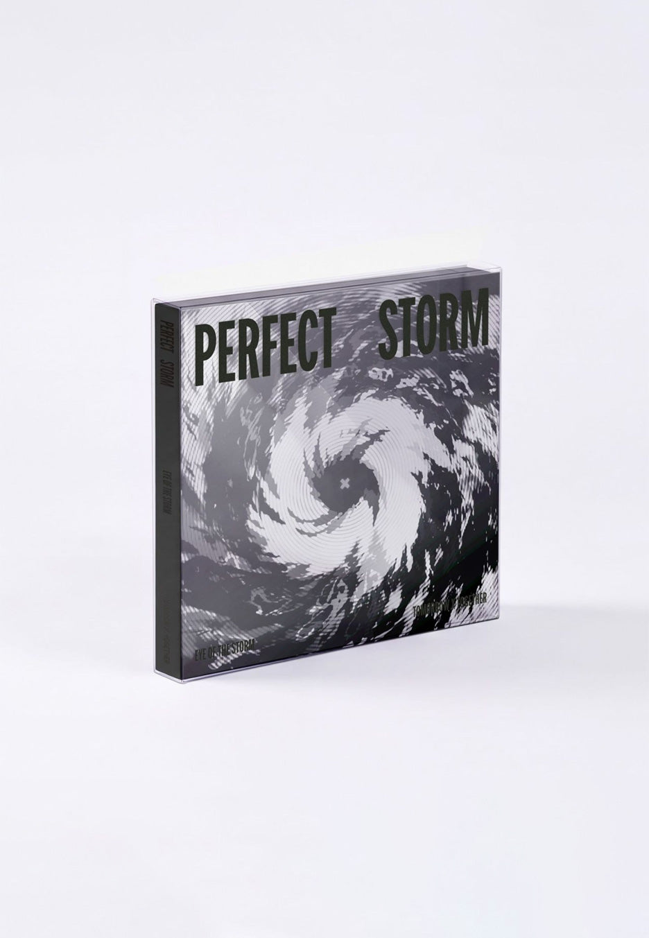 Tomorrow X Together Perfect Storm (Eye Of The Storm Version) CD | Neutral-Image