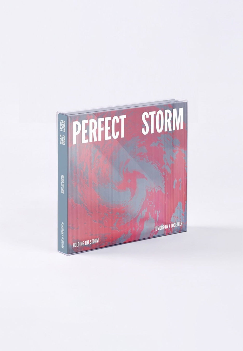 Tomorrow X Together Perfect Storm (Holding The Storm Version) CD | Neutral-Image
