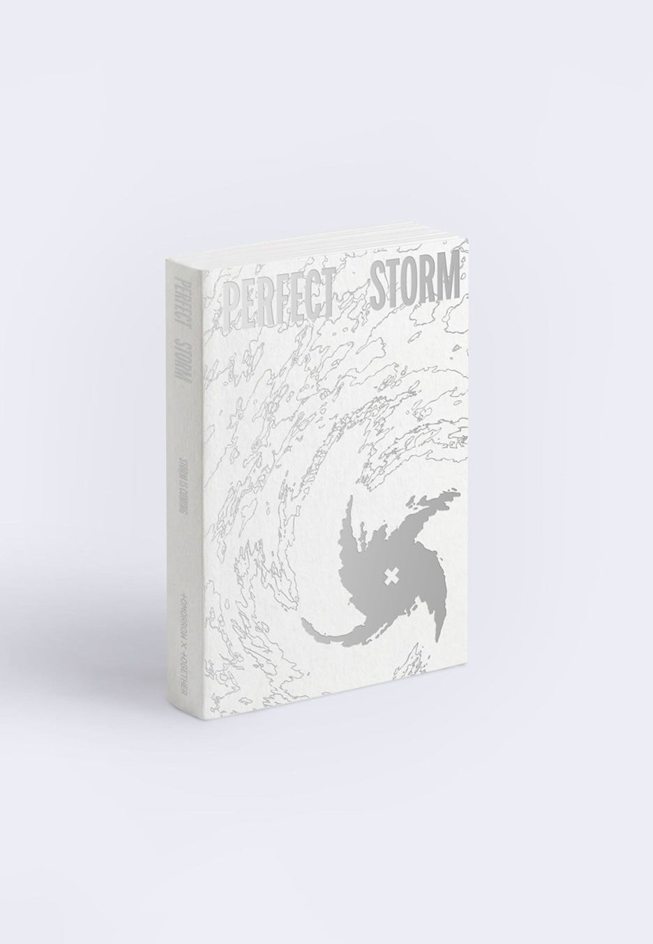 Tomorrow X Together Perfect Storm (Storm Is Coming Version) CD | Neutral-Image
