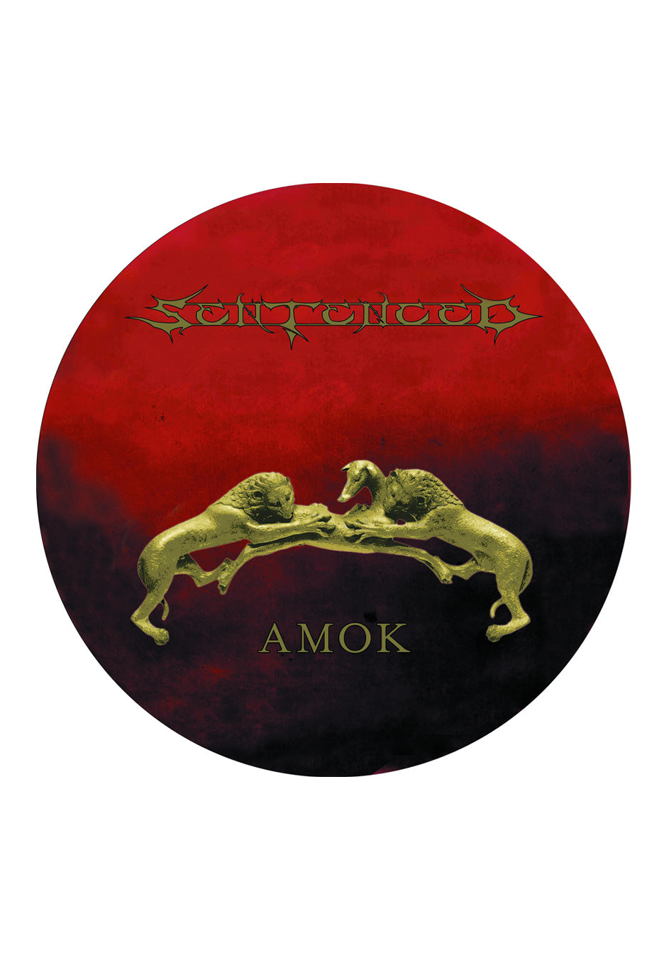 Sentenced Amok Picture Vinyl | Neutral-Image