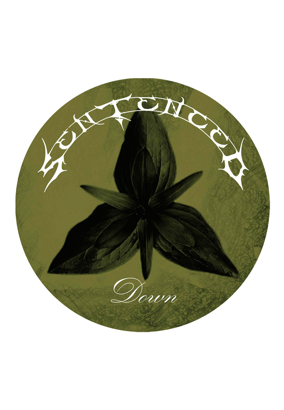 Sentenced Down Picture Vinyl | Neutral-Image