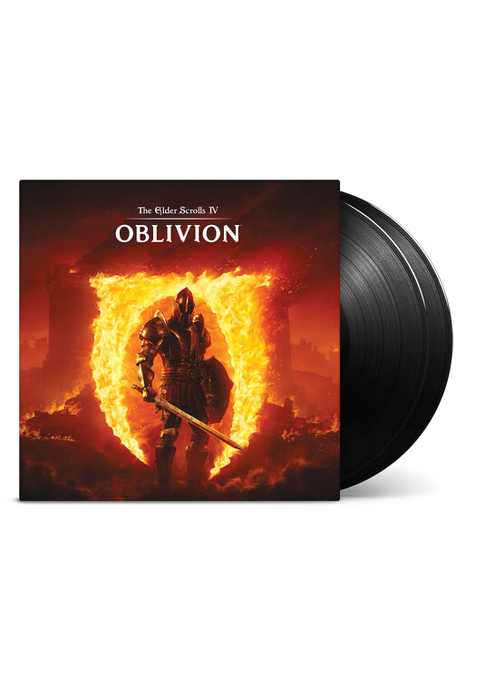 The Elder Scrolls The Elder Scrolls IV: Oblivion OST 2 Vinyl | Neutral-Image