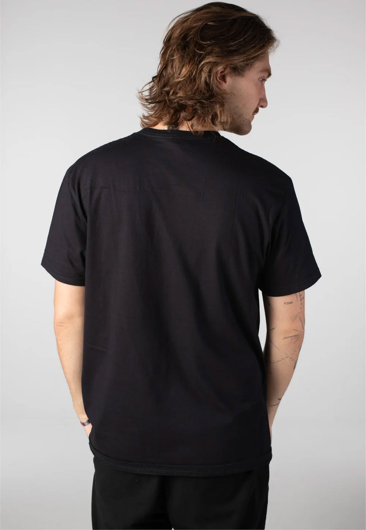 Uriah Heep First Album Camiseta | Men-Image