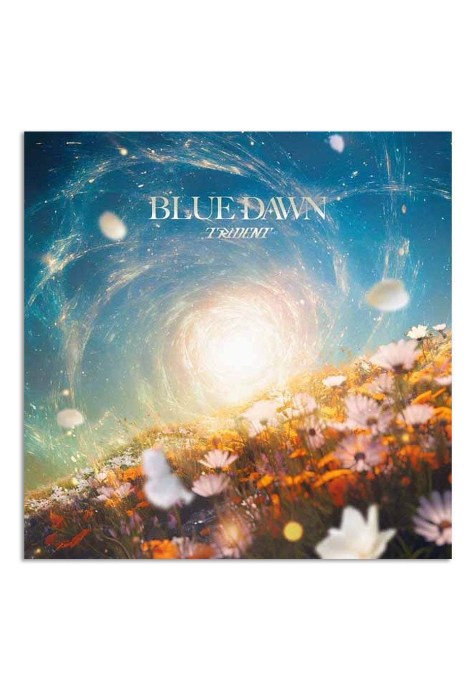 TRiDENT Blue Dawn CD | Neutral-Image