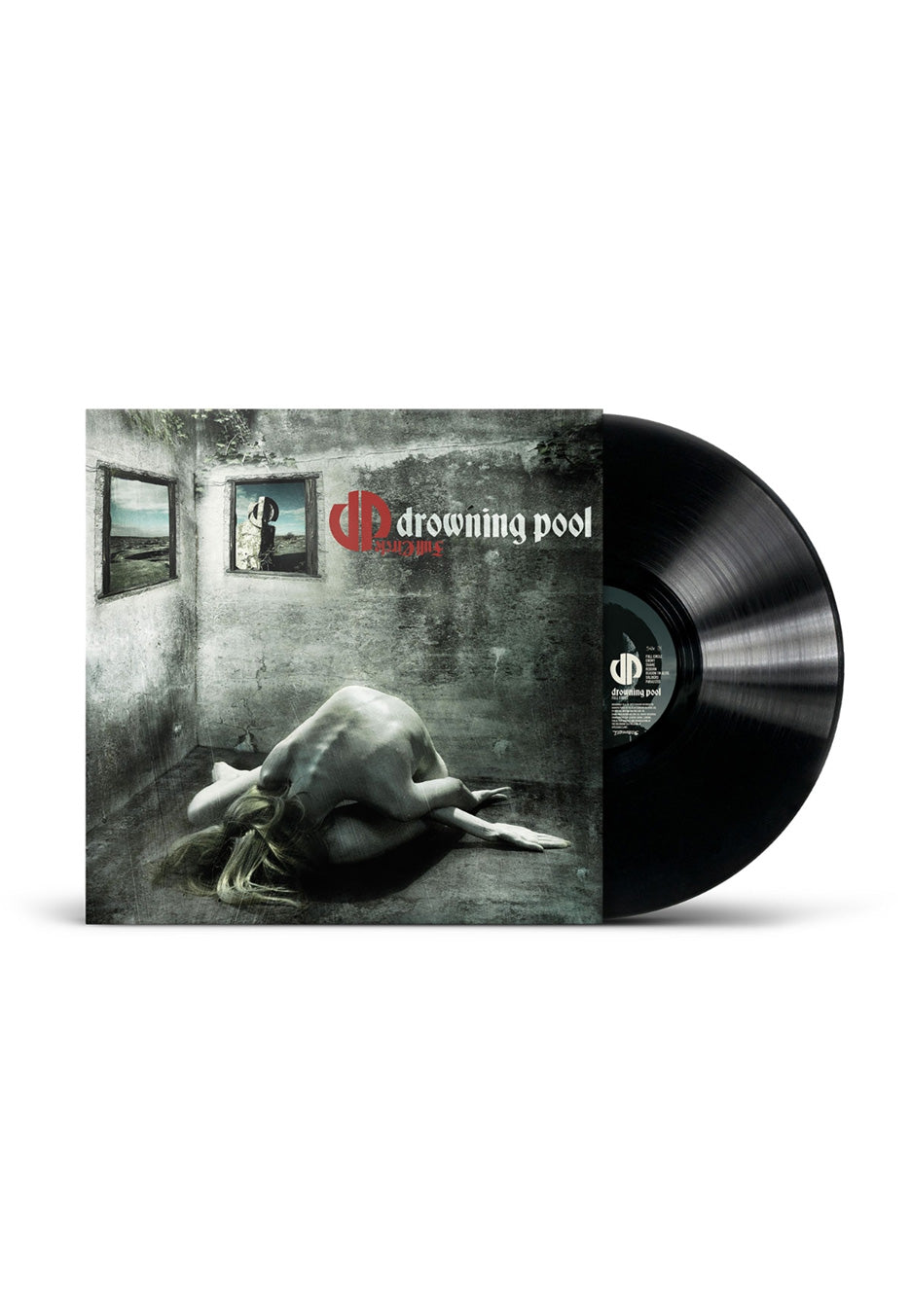 Drowning Pool Full Circle (Re-Release) Vinyl | Neutral-Image