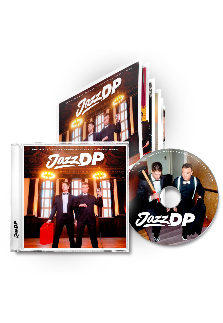 SDP JazzDP CD | Neutral-Image