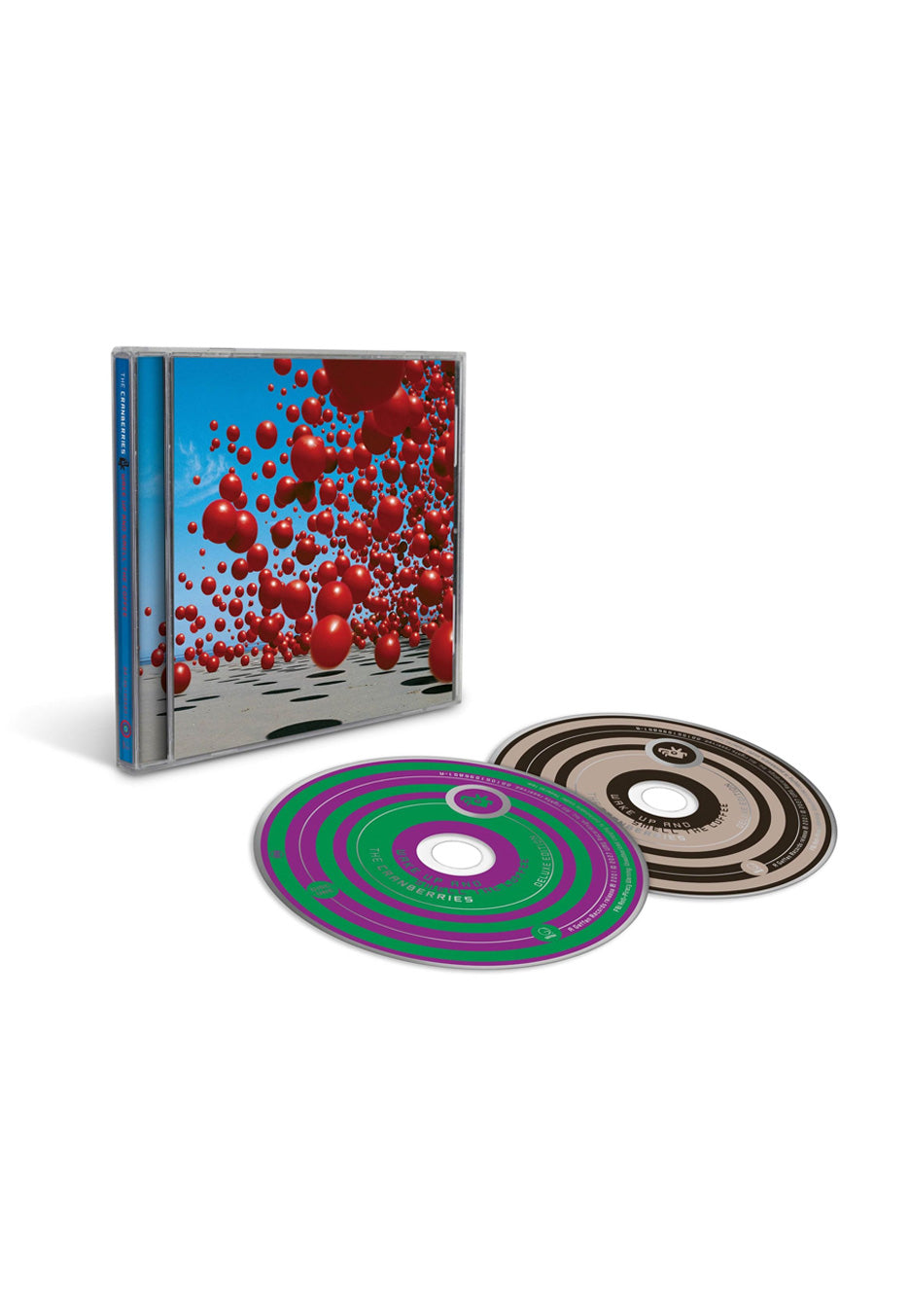 The Cranberries Wake Up And Smell The Coffee (25th Anniversary) 2 CD | Neutral-Image