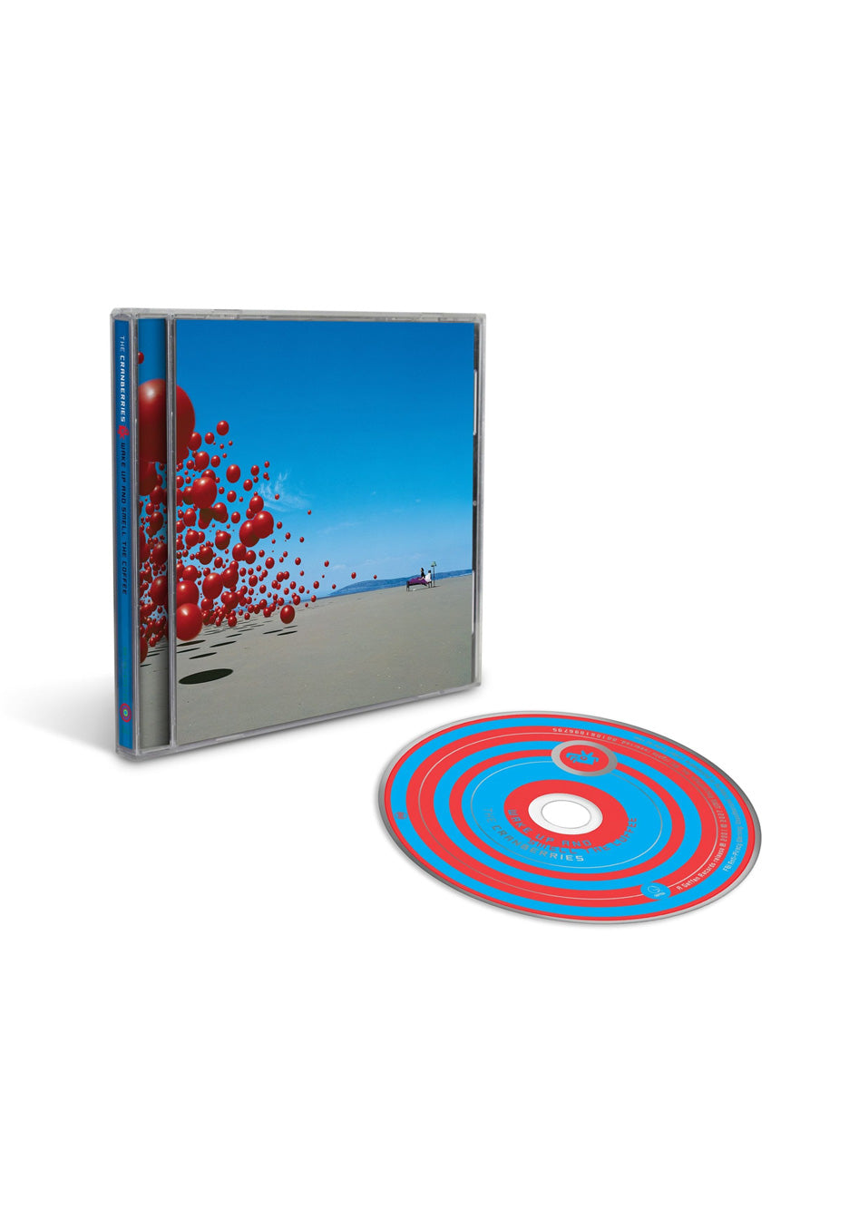The Cranberries Wake Up And Smell The Coffee (25th Anniversary) CD | Neutral-Image