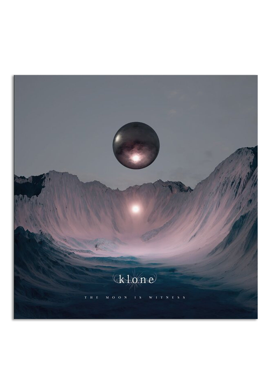 Klone The Moon Is Witness CD | Neutral-Image