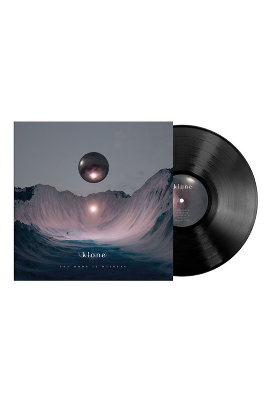 Klone The Moon Is Witness Vinyl | Neutral-Image