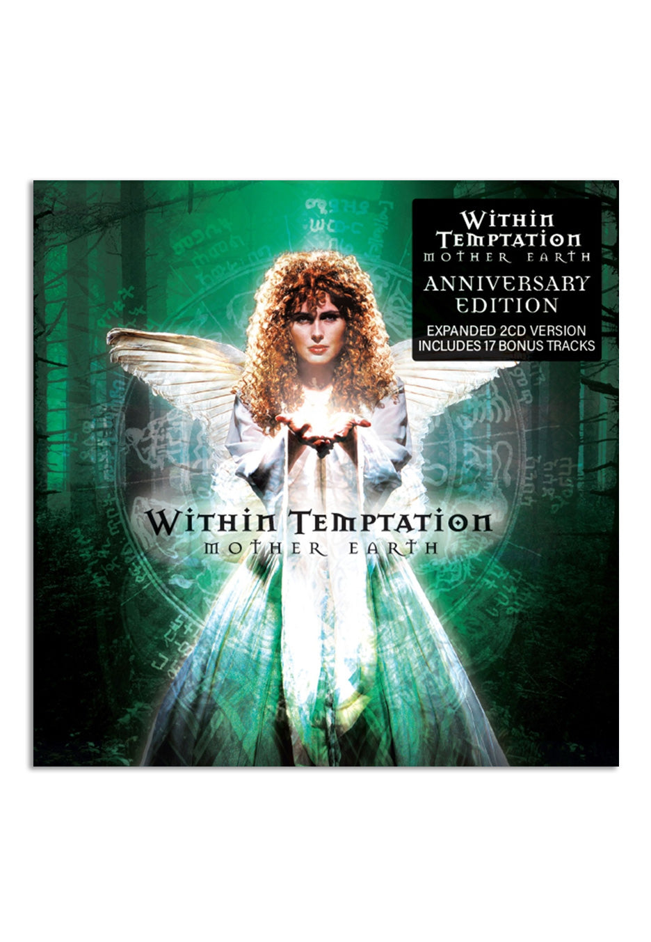 Within Temptation Mother Earth 2 CD | Neutral-Image