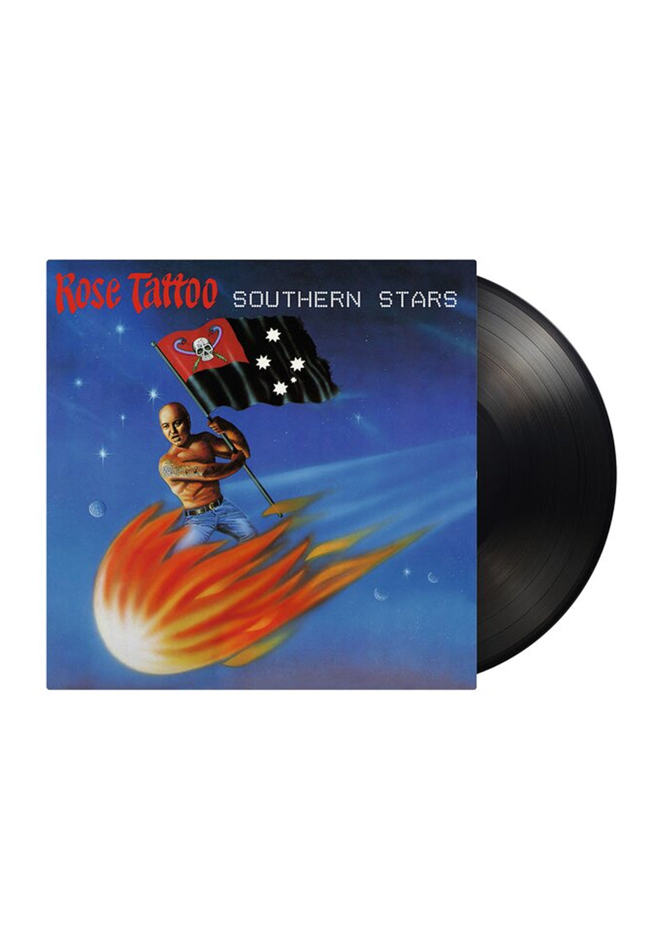 Rose Tattoo Southern Stars Vinyl | Neutral-Image