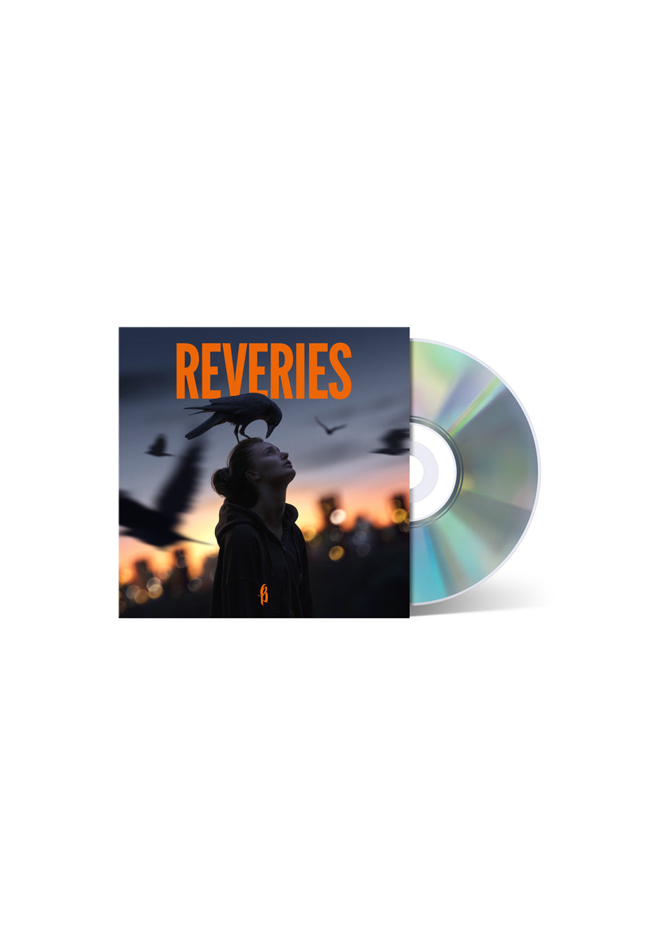 Breakdown Of Sanity Reveries CD | Neutral-Image