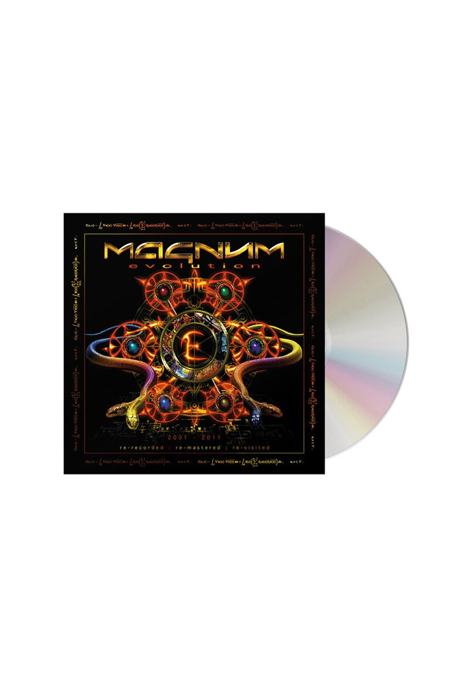 Magnum Evolution CD | Neutral-Image