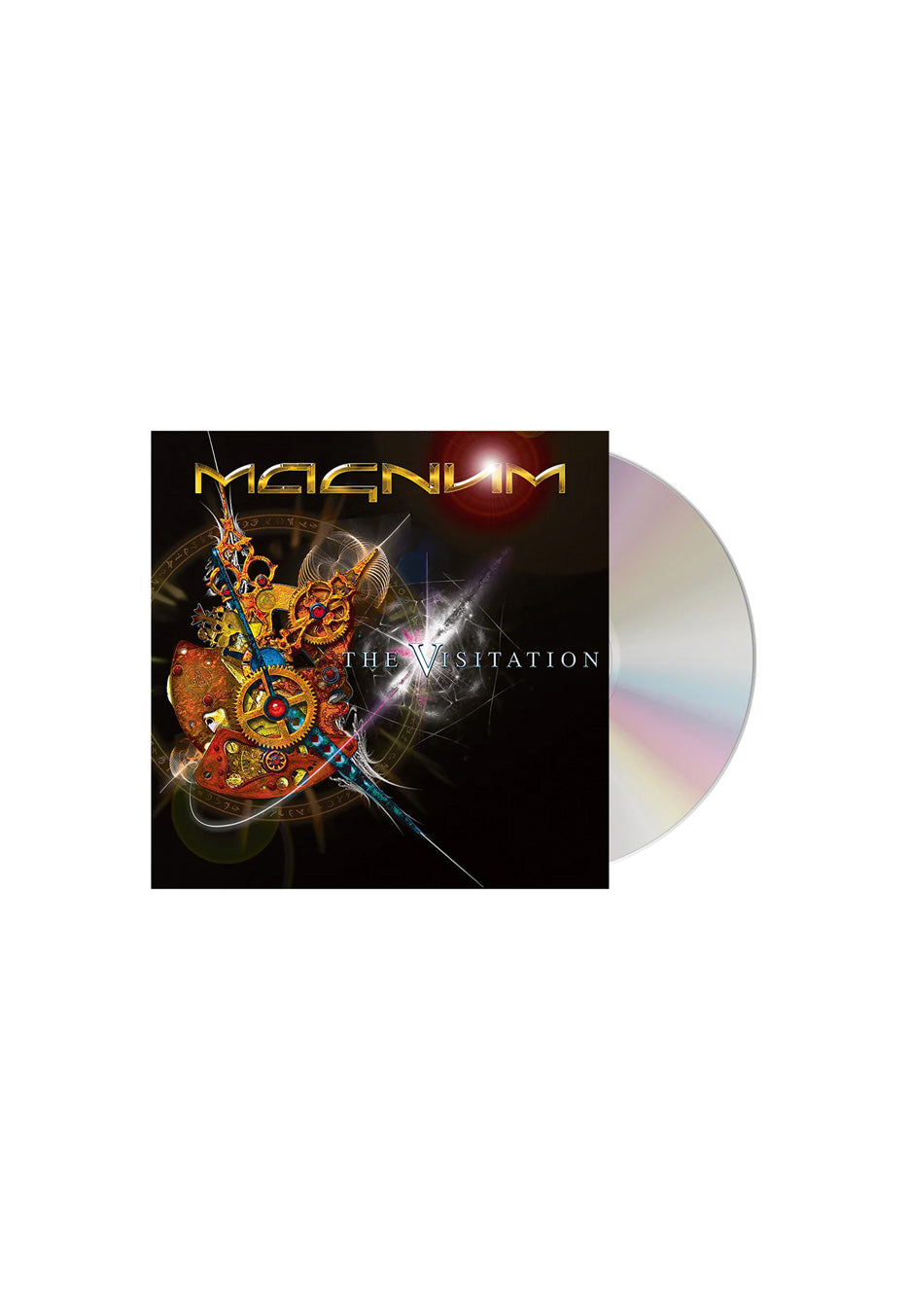 Magnum The Visitation CD | Neutral-Image