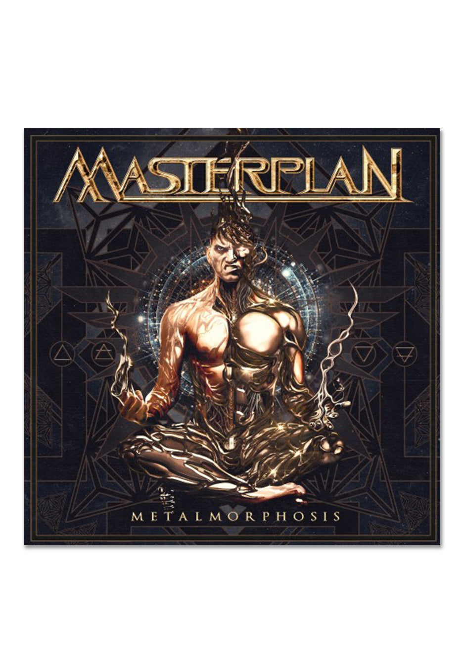 Masterplan - Metalmorphosis - CD | Neutral-Image