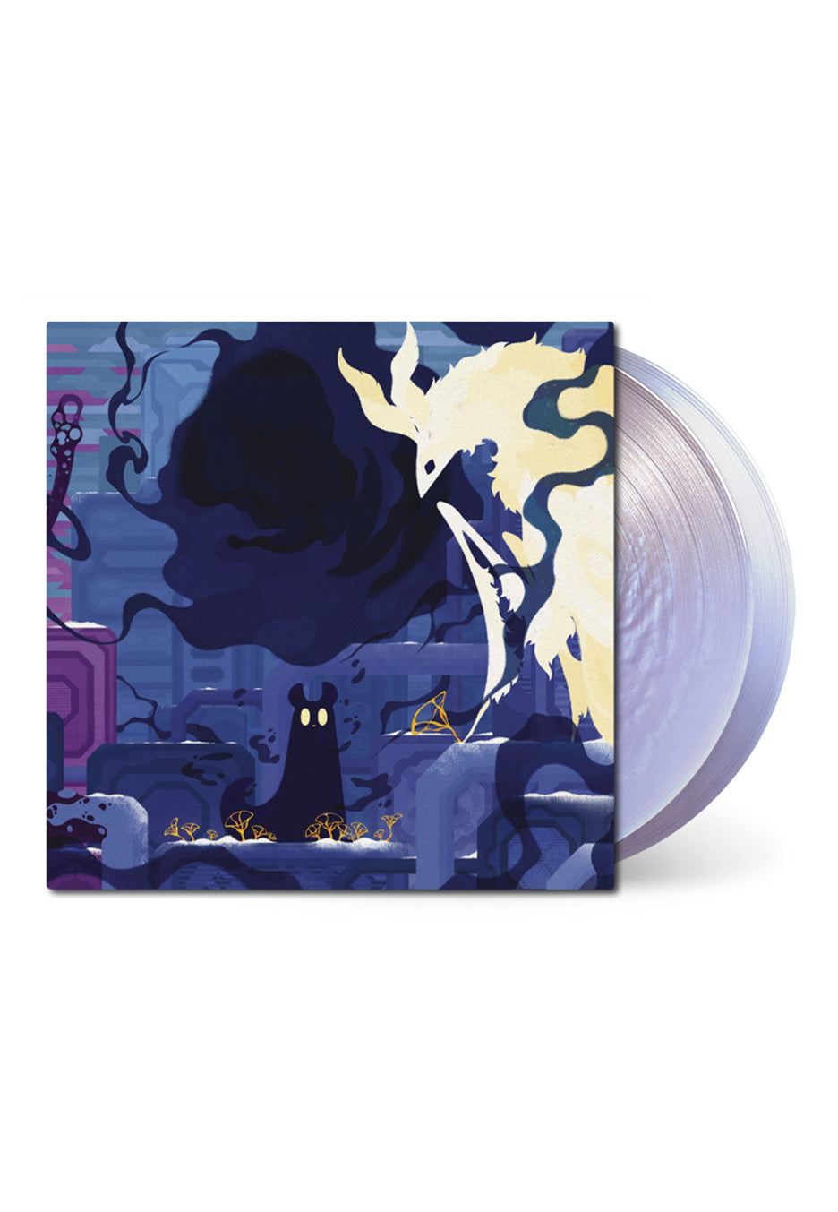 Rain World - Rain World: The Watcher OST Ltd. Pearl Dawn - Colored 2 Vinyl | Neutral-Image