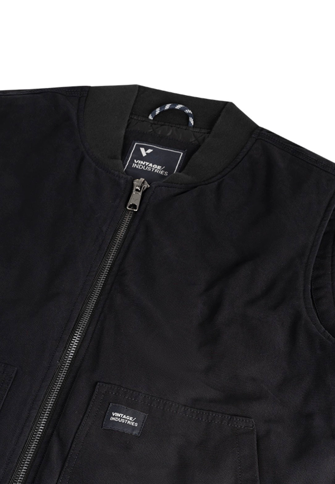 Vintage Industries - Hallet Bodywarmer - Vest | Men-Image