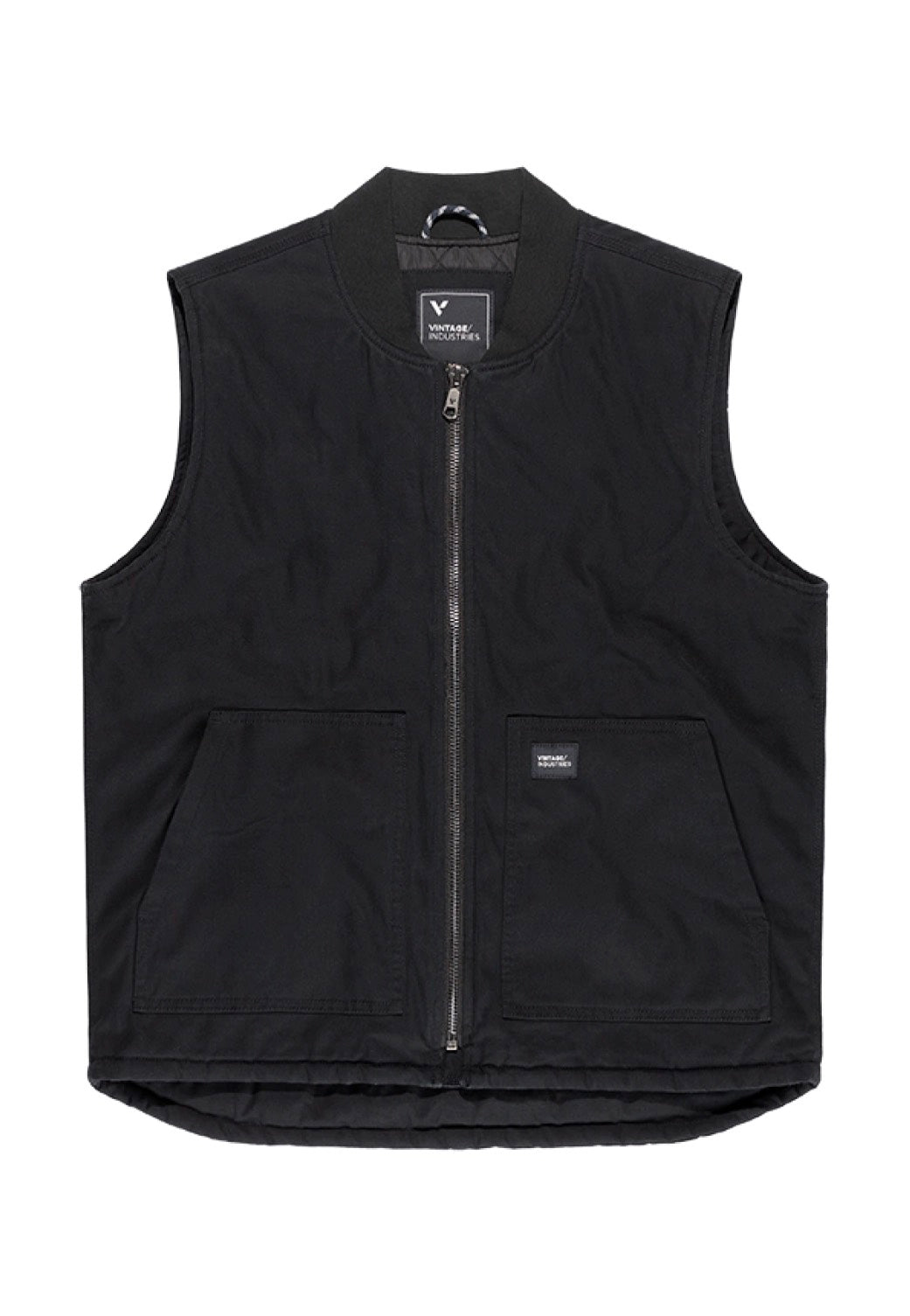 Vintage Industries - Hallet Bodywarmer - Vest | Men-Image